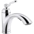 Sterling Ludington 1.5 GPM Single Hole Pull Out Kitchen Faucet Polished Chrome
