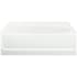 Sterling Ensemble 60" x 43-1/2" Vikrell Soaking Bathtub for Alcove Installations with Right Drain and Above Floor Drain White