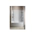 Sterling Accord Series 7115, 60" x 32" x 74" Bath/Shower with Age-In-Place Backers-Right-hand Drain White
