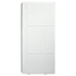 Sterling Accord 36" Vikrell Shower End Wall Set White