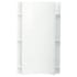 Sterling Accord 77" x 42" Vikrell Shower Back Wall White