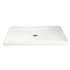 Sterling Accord 60" x 36" Vikrell Shower Pan with Drain Center White