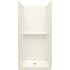 Sterling Traverse 36" X 34" X 75" Shower Biscuit