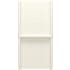 Sterling Traverse 36" X 72-1/4" Shower Back Wall Biscuit