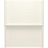 Sterling Traverse 60" X 72-1/4" Shower Back Wall Biscuit