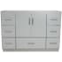 Strasser Simplicity 48" Single Free Standing Vanity Cabinet Only - Less Vanity Top Dewy Morning