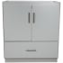 Strasser Simplicity 30" Single Free Standing Vanity Cabinet Only - Less Vanity Top Dewy Morning
