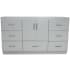 Strasser Simplicity 60" Single Free Standing Vanity Cabinet Only - Less Vanity Top Dewy Morning