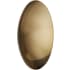 Studio M Vesta 8" Tall LED Wall Sconce French Gold