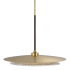 Natural Aged Brass