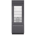 Finish: Sub-Zero Classic Series 30 Inch Wide 17 Cu. Ft. Panel Ready Bottom Freezer Refrigerator with Right Handed Door Panel Ready