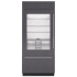 Finish: Sub-Zero Classic Series 36 Inch Wide 25.5 Cu. Ft. Panel Ready Bottom Freezer Refrigerator with Left Handed Door Panel Ready