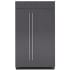 Finish: Sub-Zero Classic Series 48 Inch Wide 29.1 Cu. Ft. Panel Ready Side By Side Refrigerator Panel Ready