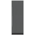 Finish: Sub-Zero Designer Series 30 Inch Wide 15.5 Cu. Ft. Built-In Panel Ready Energy Star Column Freezer with Right Handed Door Panel Ready