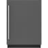 Finish: Sub-Zero Designer Series 24 Inch Wide 5 Cu. Ft. Panel Ready Energy Star Certified ADA Compliant Compact Freezerless Refrigerator with Right Handed Door Panel Ready