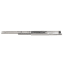 Sugatsune 20 Inch Full Extension Ball Bearing Drawer Slides with 94 Pound Weight Capacity and Soft Close - Pair Satin Stainless