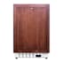 Summit Accucold 21 Inch Wide 2.47 Cu. Ft. Medical Freezer with ADA Compliant Design and Adjustable Digital Thermostat Panel-Ready