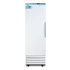 Summit Accucold 24 Inch Wide 9.53 Cu. Ft. Medical Refrigerator with Frost-Free Operation and Microprocessor Control Panel White