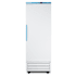 Summit Accucold 28 Inch Wide 14.83 Cu. Ft. Medical Freezer with Digital Thermostat White
