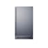 Summit 18 Inch Wide Built-In Undercounter Ice Machine with 60 Lbs. Daily Ice Production, ADA Compliant Design, and Automatic Defrost Stainless Steel