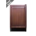 Summit 15 Inch Wide 12 Lbs. Capacity Panel Ready Built-In Ice Maker with 15 Lbs. Daily Ice Production and Convenient Drain-Free Design Panel Ready