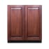 Summit 5.4 Cu. Ft. Frost Free Refrigerator Freezer Panel Ready