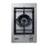 Summit 12 Inch Wide 1 Burner Gas Cooktop Stainless Steel