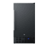 Summit 18 Inch Wide 2.7 Cu. Ft. Freezer with Lock Black