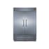 Summit Accucold 55 Inch Wide 38.54 Cu. Ft. Commercial Reach-In Freezer Stainless Steel