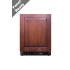 Summit 24 Inch Wide 5 Cu. Ft. Panel Ready Compact Refrigerator with Reversible Door Panel Ready