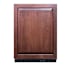Summit 24 Inch Wide 4.88 Cu. Ft. Panel Ready Compact Freezerless Refrigerator with Keyed Lock Panel-Ready