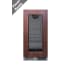 Summit 15 Inch Wide 40 Can Capacity Panel Ready Beverage Cooler with LED Lighting and Digital Controls Panel Ready