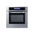 Summit 24 Inch Wide 2.5 Cu. Ft. Electric Single Oven with Convection Bake and Warm Function Stainless Steel