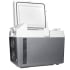 Summit 26 L Portable Cooler with Handles Gray / White