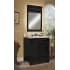 Vanity pictured is BH3021D (30" x 21")