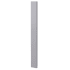 Sunny Wood Grayson 3" Wide x 30" High Profiled Cabinet Filler Dove Gray
