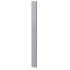Sunny Wood Grayson 3" Wide x 36" High Profiled Cabinet Filler Dove Gray