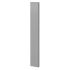 Sunny Wood Grayson 3" Wide x 36" High Wall Cabinet Filler Dove Gray