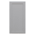 Sunny Wood Grayson 21" Wide x 42" High Single Door Wall Cabinet with Soft Close Hinges Dove Gray