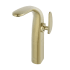 Swiss Madison Chateau 1.2 GPM Single Hole Bathroom Faucet Brushed Gold