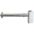 Swiss Madison 1-1/4" Triangular Drain Assemblies - Less Overflow Chrome