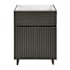 Swiss Madison Bernay 24" Single Free Standing Vanity Cabinet Only - Less Vanity Top Cedar Grey