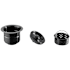 Swiss Madison 1-13/16" Basket Strainers Black