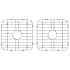 Swiss Madison 13-3/4" L x 12-1/4" W Stainless Steel Basin Rack Stainless Steel