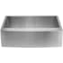 Swiss Madison Plaisir 30" Farmhouse Single Basin Stainless Steel Kitchen Sink Stainless Steel
