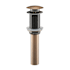 Swiss Madison 1-3/4" Pop-Up Drain Assembly - Less Overflow Bronze