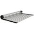 Swiss Madison 15" L x 18" W Stainless Steel Basin Rack Stainless Steel