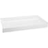 Swiss Madison Voltaire 60" x 34" Rectangular Shower Base with Single Threshold and Left Drain Glossy White