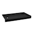 Swiss Madison Voltaire 60" x 32" Rectangular Shower Base with Single Threshold and Left Drain Glossy Black
