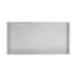 Swiss Madison Voltaire 12" x 24" x 4" Stainless Steel Shower Niche Matte Chrome